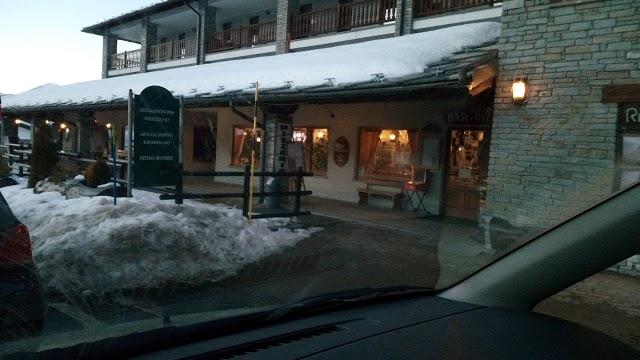 Bar Pizzeria Belvedere Forno a Legna